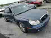 2003 Hyundai Sonata GLS z VIN KMHWF35H13A877020, wystawiony jako Copart lot #51671384 z przebiegiem 345 775 mil mil oraz Szkoda całkowita • Salvage title. Historia ofert i sprzedaży dostępna na DreamBid. Obrazek 4.