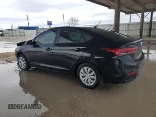 ✅ 2022 Hyundai Accent SE • VIN: 3KPC24A64NE168076 • Лот: 42570965. Опубликован ранее на Copart с пробегом 39 580 миль. Бесплатный доступ к архиву аукционных продаж из США и подробный отчёт об истории автомобиля на DreamBid. Изображение 2.