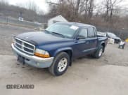 ✅ 2003 Dodge Dakota SLT • VIN: 1D7HL48X23S261258 • Lot: 41362485. Wystawiony na IAAI z przebiegiem 143 397 mil. Bezpłatny archiwum sprzedaży aukcyjnych z USA i szczegółowy raport historii pojazdu na DreamBid. Zdjęcie 2.