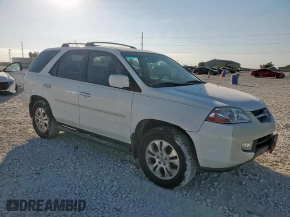 ✅ 2003 Acura MDX Touring • VIN: 2HNYD18693H527700 • Lot: 84438275. Wystawiony na Copart z przebiegiem 274 349 mil. Bezpłatny archiwum sprzedaży aukcyjnych z USA i szczegółowy raport historii pojazdu na DreamBid. Zdjęcie 4.