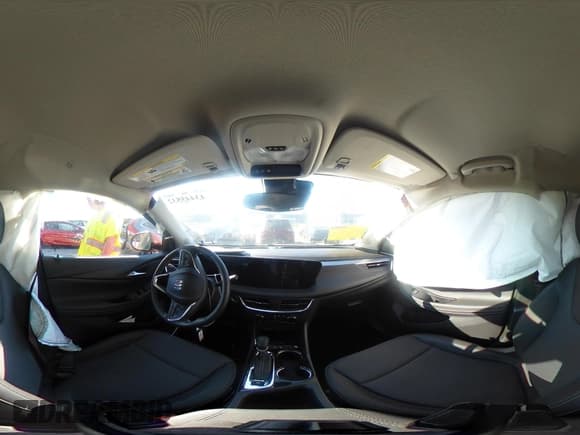 ✅ 2024 Buick Encore GX Preferred • VIN: KL4AMBSL5RB121047 • Lot: 43445532. Listed on IAAI with 16,676 mi. Free auction sales archive from the USA and detailed vehicle history report at DreamBid. Image 18.