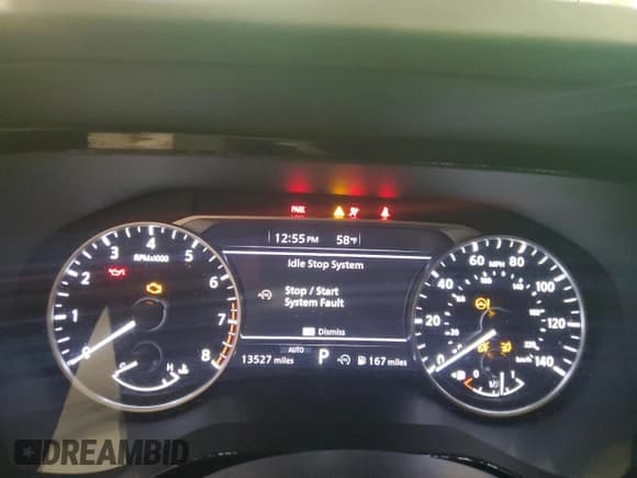 ✅ 2023 Nissan Pathfinder SV • VIN: 5N1DR3BD1PC261313 • Lot: 55912155. Wystawiony na Copart z przebiegiem 13 527 mil. Bezpłatny archiwum sprzedaży aukcyjnych z USA i szczegółowy raport historii pojazdu na DreamBid. Zdjęcie 9.