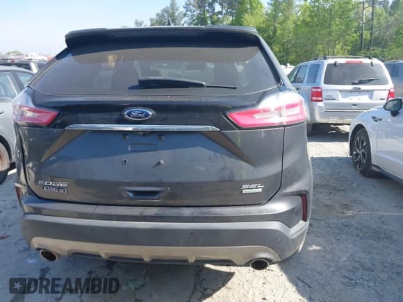 ✅ 2020 Ford Edge SEL • VIN: 2FMPK3J91LBA77644 • Lot: 42054865. Wystawiony na IAAI z przebiegiem 109 984 mil. Bezpłatny archiwum sprzedaży aukcyjnych z USA i szczegółowy raport historii pojazdu na DreamBid. Zdjęcie 16.