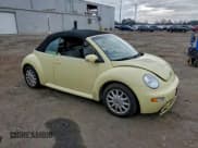 ✅ 2004 Volkswagen Beetle GLS • VIN: 3VWCM31Y54M321457 • Lot: 94082295. Listed on Copart with 97,472 mi. Free auction sales archive from the USA and detailed vehicle history report at DreamBid. Image 4.