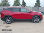 ✅ 2023 GMC Terrain SLT • VIN: 3GKALVEG9PL137888 • Lot: 42238286. Listed on IAAI with 50,046 mi. Free auction sales archive from the USA and detailed vehicle history report at DreamBid. Image 13.