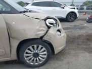 ✅ 2014 FIAT 500L Easy • VIN: ZFBCFABH1EZ012569 • Лот: 43310355. Опубликован ранее на IAAI с пробегом 128 566 миль. Бесплатный доступ к архиву аукционных продаж из США и подробный отчёт об истории автомобиля на DreamBid. Изображение 6.