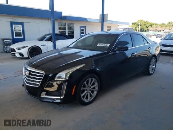 ✅ 2017 Cadillac CTS RWD • VIN: 1G6AP5SX3H0113723 • Lot: 92364685. Wystawiony na Copart z przebiegiem 63 019 mil. Bezpłatny archiwum sprzedaży aukcyjnych z USA i szczegółowy raport historii pojazdu na DreamBid. Zdjęcie 1.
