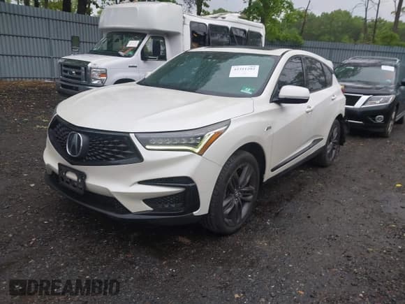✅ 2019 Acura RDX w/A-Spec Pkg • VIN: 5J8TC2H68KL001165 • Lot: 42311202. Wystawiony na IAAI z przebiegiem 74 909 mil. Bezpłatny archiwum sprzedaży aukcyjnych z USA i szczegółowy raport historii pojazdu na DreamBid. Zdjęcie 2.