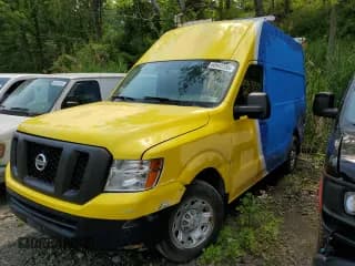 ✅ 2018 Nissan NV Cargo SV • VIN: 1N6BF0LY5JN812386 • Lot: 60942735. Wystawiony na Copart z przebiegiem 111 559 mil. Bezpłatny archiwum sprzedaży aukcyjnych z USA i szczegółowy raport historii pojazdu na DreamBid. Zdjęcie 1.