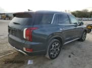 ✅ 2022 Hyundai Palisade Calligraphy • VIN: KM8R74HE2NU422731 • Лот: 41897275. Опубликован ранее на Copart с пробегом 42 138 миль. Бесплатный доступ к архиву аукционных продаж из США и подробный отчёт об истории автомобиля на DreamBid. Изображение 3.