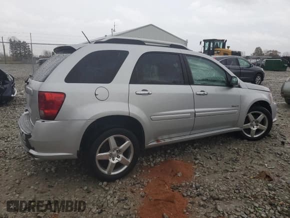✅ 2009 Pontiac Torrent GXP • VIN: 2CKDL637696238341 • Lot: 78587014. Wystawiony na Copart z przebiegiem 77 946 mil. Bezpłatny archiwum sprzedaży aukcyjnych z USA i szczegółowy raport historii pojazdu na DreamBid. Zdjęcie 3.