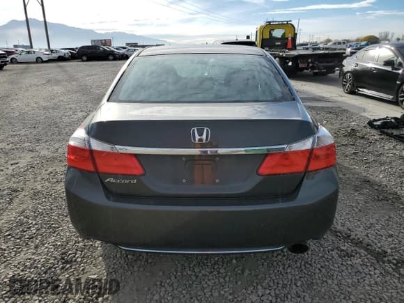 ✅ 2013 Honda Accord EX • VIN: 1HGCR2F77DA223673 • Лот: 92127115. Опубликован ранее на Copart с пробегом 104 907 миль. Бесплатный доступ к архиву аукционных продаж из США и подробный отчёт об истории автомобиля на DreamBid. Изображение 6.