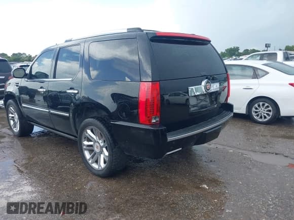 ✅ 2014 Cadillac Escalade Platinum • VIN: 1GYS4DEF7ER118044 • Лот: 42489574. Опубликован ранее на IAAI с пробегом 103 656 миль. Бесплатный доступ к архиву аукционных продаж из США и подробный отчёт об истории автомобиля на DreamBid. Изображение 3.