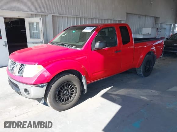 ✅ 2008 Nissan Frontier SE • VIN: 1N6AD06U18C406203 • Lot: 43712487. Listed on IAAI with 206,551 mi. Free auction sales archive from the USA and detailed vehicle history report at DreamBid. Image 2.