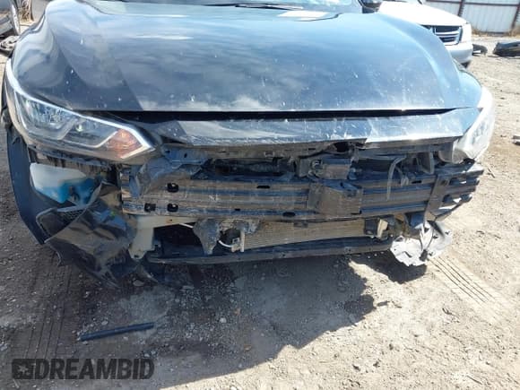 ✅ 2023 Nissan Sentra SV • VIN: 3N1AB8CV2PY225933 • Лот: 43321406. Опубликован ранее на IAAI с пробегом 62 110 миль. Бесплатный доступ к архиву аукционных продаж из США и подробный отчёт об истории автомобиля на DreamBid. Изображение 6.