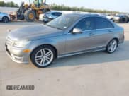✅ 2013 Mercedes-Benz C 250 Sport • VIN: WDDGF4HB6DA846519 • Lot: 43530425. Listed on IAAI with 147,077 mi. Free auction sales archive from the USA and detailed vehicle history report at DreamBid. Image 2.