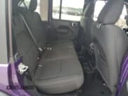 ✅ 2023 Jeep Wrangler • VIN: 1C4JJXN64PW592081 • Лот: 65168455. Опубликован ранее на Copart с пробегом 38 058 миль. Бесплатный доступ к архиву аукционных продаж из США и подробный отчёт об истории автомобиля на DreamBid. Изображение 10.