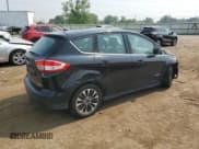 ✅ 2017 Ford C-Max Titanium • VIN: 1FADP5DU5HL117905 • Лот: 64383715. Опубликован ранее на Copart с пробегом 76 146 миль. Бесплатный доступ к архиву аукционных продаж из США и подробный отчёт об истории автомобиля на DreamBid. Изображение 3.