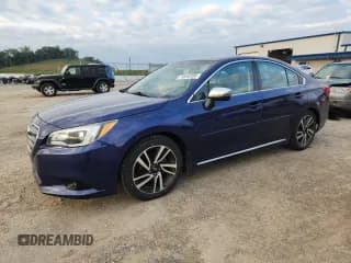 ✅ 2017 Subaru Legacy Special Sports • VIN: 4S3BNAS67H3031743 • Лот: 70848995. Опубликован ранее на Copart с пробегом 109 657 миль. Бесплатный доступ к архиву аукционных продаж из США и подробный отчёт об истории автомобиля на DreamBid. Изображение 1.