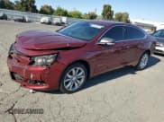 ✅ 2017 Chevrolet Impala LT • VIN: 2G1105SA8H9190549 • Лот: 64441535. Опубликован ранее на Copart с пробегом 162 697 миль. Бесплатный доступ к архиву аукционных продаж из США и подробный отчёт об истории автомобиля на DreamBid. Изображение 1.