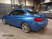 ✅ 2016 BMW 2 Series M235i • VIN: WBA1J7C58GV360712 • Лот: 41975610. Опубликован ранее на IAAI с пробегом 18 258 миль. Бесплатный доступ к архиву аукционных продаж из США и подробный отчёт об истории автомобиля на DreamBid. Изображение 3.