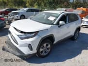 ✅ 2025 Toyota RAV4 Hybrid XLE • VIN: 4T3RWRFV2SU177001 • Lot: 43442933. Listed on IAAI with 20,513 mi. Free auction sales archive from the USA and detailed vehicle history report at DreamBid. Image 18.