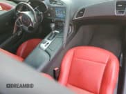 ✅ 2017 Chevrolet Corvette 1LT • VIN: 1G1YB2D72H5106831 • Lot: 78091074. Listed on Copart with 40,254 mi. Free auction sales archive from the USA and detailed vehicle history report at DreamBid. Image 8.