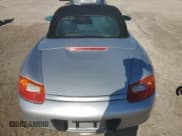 ✅ 1997 Porsche Boxster • VIN: WP0CA2980VS620468 • Lot: 50392005. Listed on Copart with 124,545 mi. Free auction sales archive from the USA and detailed vehicle history report at DreamBid. Image 10.