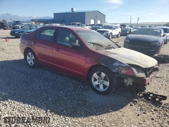 ✅ 2007 Ford Fusion S • VIN: 3FAHP06Z77R114341 • Lot: 90276355. Wystawiony na Copart z przebiegiem Nie podano. Bezpłatny archiwum sprzedaży aukcyjnych z USA i szczegółowy raport historii pojazdu na DreamBid. Zdjęcie 4.