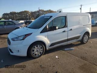 ✅ 2021 Ford Transit Connect XLT • VIN: NM0LS7F21M1486808 • Lot: 92702335. Listed on Copart with 137,791 mi. Free auction sales archive from the USA and detailed vehicle history report at DreamBid. Image 1.