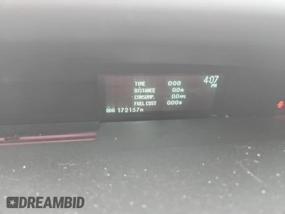 ✅ 2015 Toyota Prius Two • VIN: JTDKN3DU9F0416680 • Lot: 91820505. Listed on Copart with 172,157 mi. Free auction sales archive from the USA and detailed vehicle history report at DreamBid. Image 9.