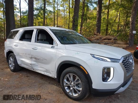 ✅ 2022 Hyundai Palisade SE • VIN: KM8R14HE0NU393473 • Лот: 43492154. Опубликован ранее на IAAI с пробегом 78 299 миль. Бесплатный доступ к архиву аукционных продаж из США и подробный отчёт об истории автомобиля на DreamBid. Изображение 6.