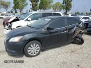 ✅ 2013 Nissan Sentra SV • VIN: 1N4AB7AP6DN903979 • Lot: 71907215. Wystawiony na Copart z przebiegiem Nie podano. Bezpłatny archiwum sprzedaży aukcyjnych z USA i szczegółowy raport historii pojazdu na DreamBid. Zdjęcie 1.