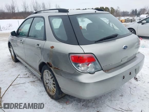 ✅ 2006 Subaru Impreza i • VIN: JF1GG67676G816488 • Lot: 43829422. Listed on IAAI with 157,841 mi. Free auction sales archive from the USA and detailed vehicle history report at DreamBid. Image 3.