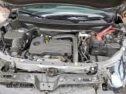 ✅ 2025 Chevrolet Equinox FWD RS • VIN: 3GNAXLEG4SL230029 • Lot: 71520465. Listed on Copart with 1,342 mi. Free auction sales archive from the USA and detailed vehicle history report at DreamBid. Image 12.