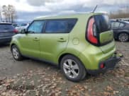 ✅ 2017 Kia Soul • VIN: KNDJN2A20H7881075 • Lot: 93656455. Listed on Copart with 47,164 mi. Free auction sales archive from the USA and detailed vehicle history report at DreamBid. Image 2.