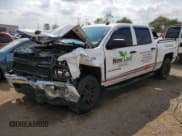 ✅ 2014 Chevrolet Silverado 1500 LT • VIN: 3GCUKREH7EG486551 • Лот: 69316144. Опубликован ранее на Copart с пробегом 126 059 миль. Бесплатный доступ к архиву аукционных продаж из США и подробный отчёт об истории автомобиля на DreamBid. Изображение 1.