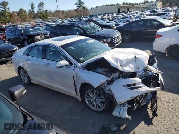 ✅ 2016 Lincoln MKZ • VIN: 3LN6L2GK2GR633528 • Лот: 84655245. Опубликован ранее на Copart с пробегом 192 664 миль. Бесплатный доступ к архиву аукционных продаж из США и подробный отчёт об истории автомобиля на DreamBid. Изображение 10.