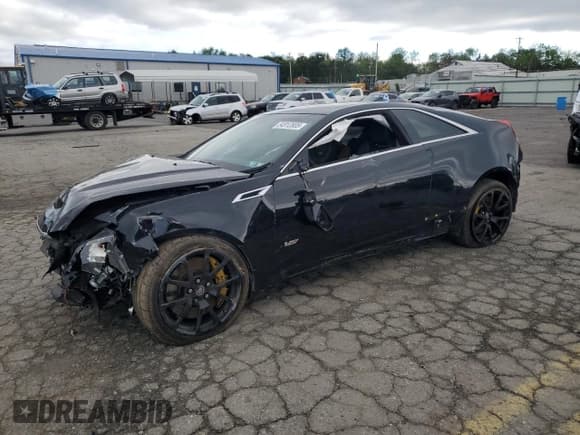 ✅ 2013 Cadillac CTS-V • VIN: 1G6DV1EP1D0127637 • Lot: 54912805. Wystawiony na Copart z przebiegiem 28 126 mil. Bezpłatny archiwum sprzedaży aukcyjnych z USA i szczegółowy raport historii pojazdu na DreamBid. Zdjęcie 1.