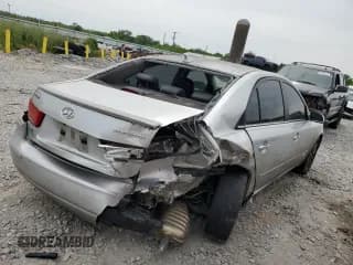 ✅ 2009 Hyundai Sonata Limited • VIN: 5NPEU46C49H487710 • Лот: 66954804. Опубликован ранее на Copart с пробегом Не указан. Бесплатный доступ к архиву аукционных продаж из США и подробный отчёт об истории автомобиля на DreamBid. Изображение 3.