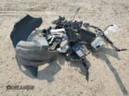 ✅ 2023 Ford Transit Passenger XL • VIN: 1FBAX9CG7PKA55917 • Лот: 60463505. Опубликован ранее на Copart с пробегом 22 485 миль. Бесплатный доступ к архиву аукционных продаж из США и подробный отчёт об истории автомобиля на DreamBid. Изображение 13.