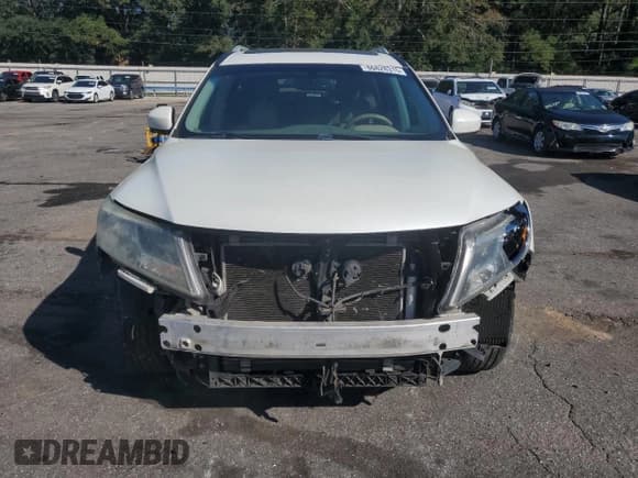 ✅ 2015 Nissan Pathfinder SV • VIN: 5N1AR2MN0FC624976 • Lot: 86828315. Listed on Copart with 185,055 mi. Free auction sales archive from the USA and detailed vehicle history report at DreamBid. Image 5.