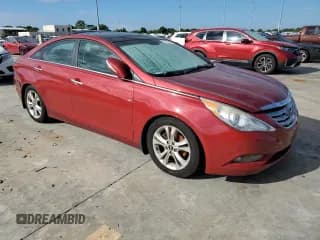 ✅ 2013 Hyundai Sonata SE • VIN: 5NPEC4AC9DH673732 • Lot: 74176734. Listed on Copart with Not provided. Free auction sales archive from the USA and detailed vehicle history report at DreamBid. Image 4.