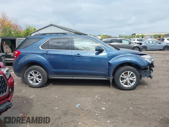 2016 Chevrolet Equinox LT с VIN 2GNALCEK3G6292601, выставлен на аукционе IAAI как лот 43313512 с пробегом 105 463 миль миль и . История ставок и продаж доступна на DreamBid. Изображение 13.