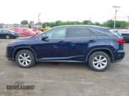 ✅ 2016 Lexus RX 350 • VIN: 2T2BZMCA6GC010568 • Lot: 42352197. Listed on IAAI with 72,146 mi. Free auction sales archive from the USA and detailed vehicle history report at DreamBid. Image 18.