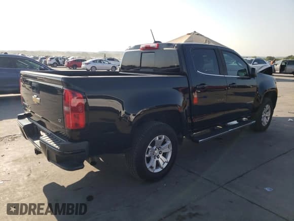 ✅ 2019 Chevrolet Colorado 2WD LT • VIN: 1GCGSCEN0K1136222 • Лот: 66406504. Опубликован ранее на Copart с пробегом 54 817 миль. Бесплатный доступ к архиву аукционных продаж из США и подробный отчёт об истории автомобиля на DreamBid. Изображение 3.