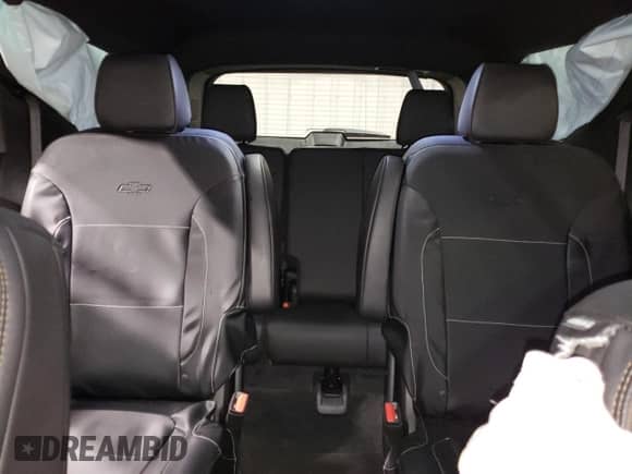 2022 Chevrolet Traverse High Country с VIN 1GNEVNKW1NJ152805, выставлен на аукционе Copart как лот 78914084 с пробегом 44 608 миль миль и Списание • Salvage title. История ставок и продаж доступна на DreamBid. Изображение 10.