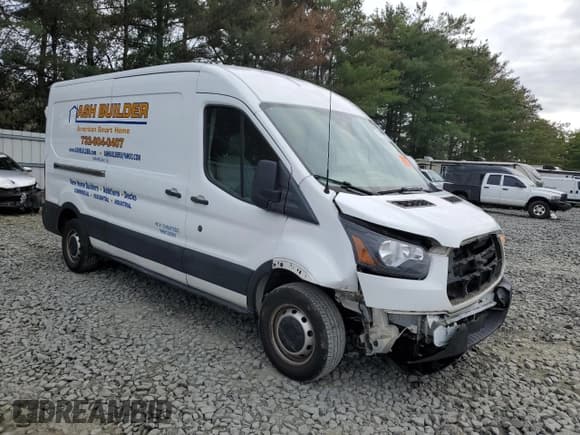 ✅ 2019 Ford Transit • VIN: 1FTYE2CMXKKA46988 • Лот: 81633145. Опубликован ранее на Copart с пробегом 75 824 миль. Бесплатный доступ к архиву аукционных продаж из США и подробный отчёт об истории автомобиля на DreamBid. Изображение 4.