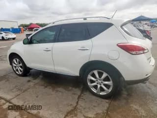 ✅ 2014 Nissan Murano SL • VIN: JN8AZ1MU7EW420053 • Лот: 83932495. Опубликован ранее на Copart с пробегом 116 321 миль. Бесплатный доступ к архиву аукционных продаж из США и подробный отчёт об истории автомобиля на DreamBid. Изображение 2.