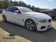 ✅ 2015 BMW 4 Series 435i • VIN: WBA4B1C54FG241274 • Лот: 84611045. Опубликован ранее на Copart с пробегом 101 273 миль. Бесплатный доступ к архиву аукционных продаж из США и подробный отчёт об истории автомобиля на DreamBid. Изображение 4.